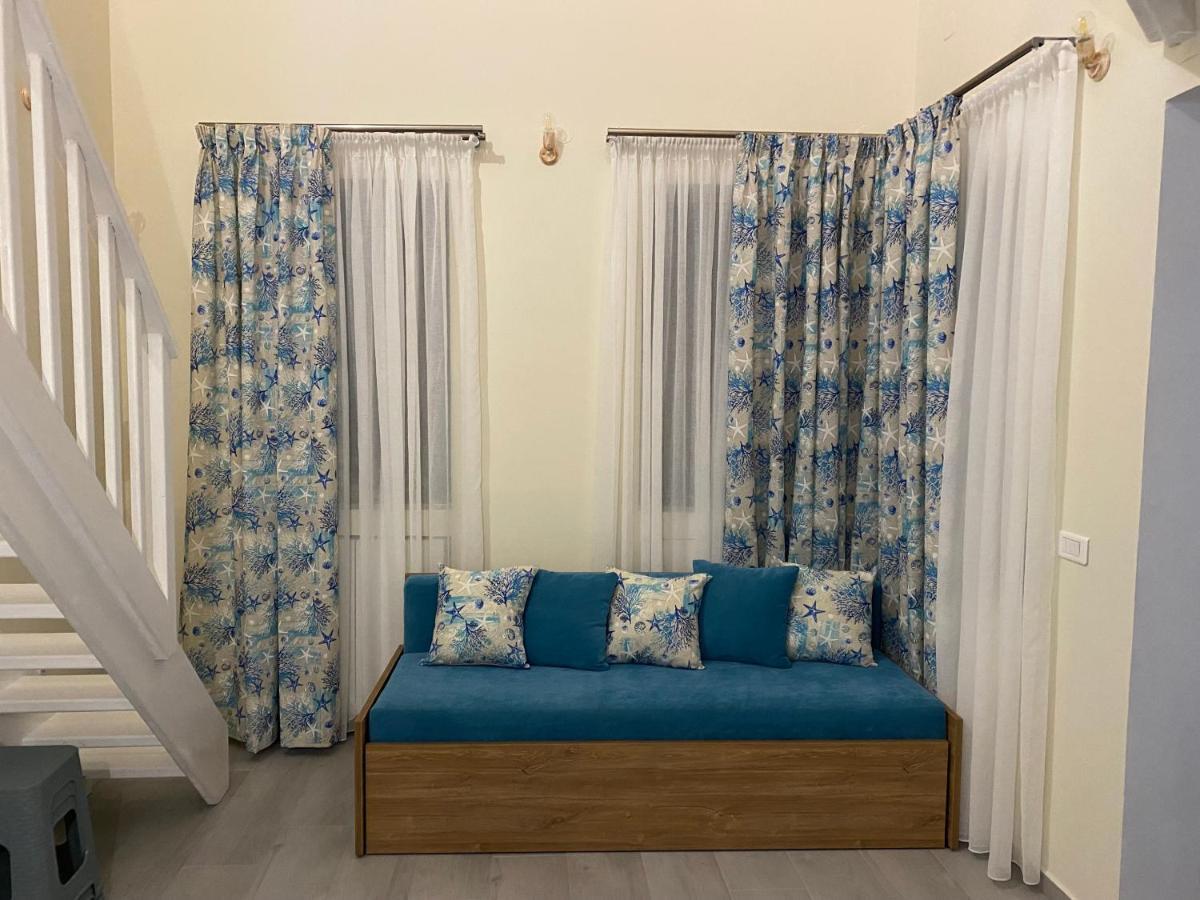 Aleminas Rooms Sými Esterno foto